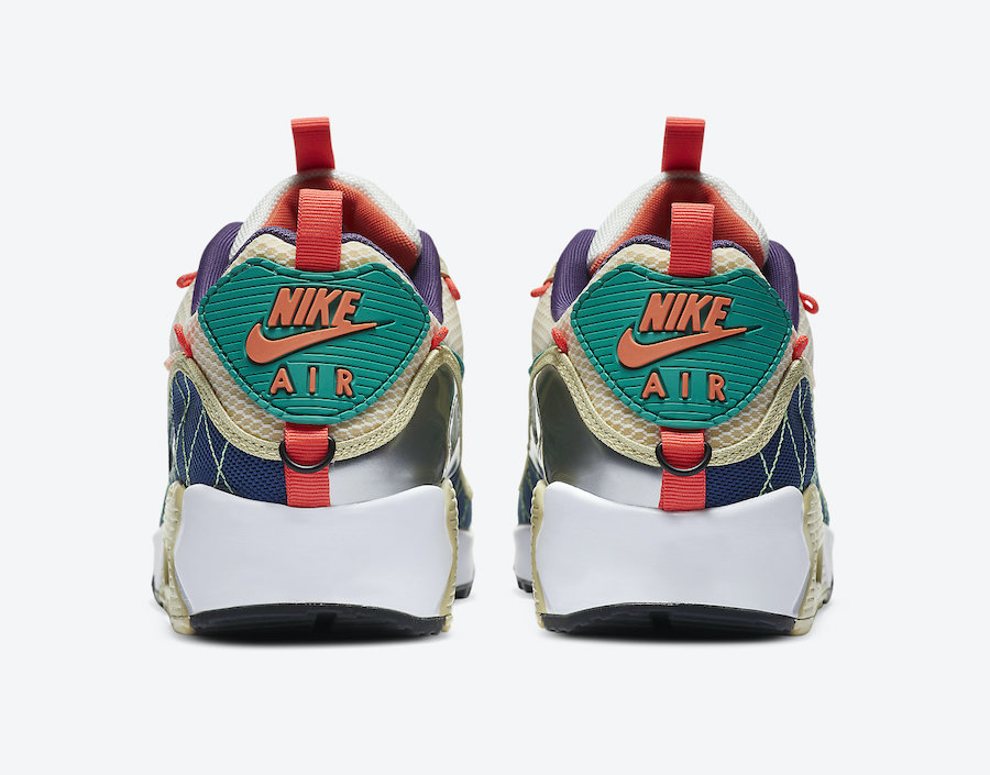 Nike Air Max 90 Trail Mix CZ9078-784