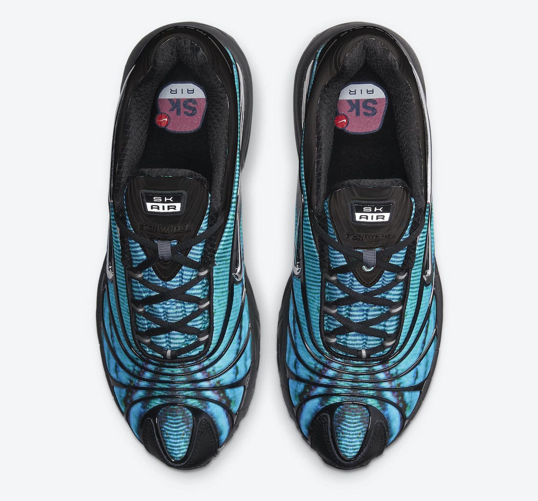 Skepta x Nike SK Air Max Tailwind 5 CQ8714-001