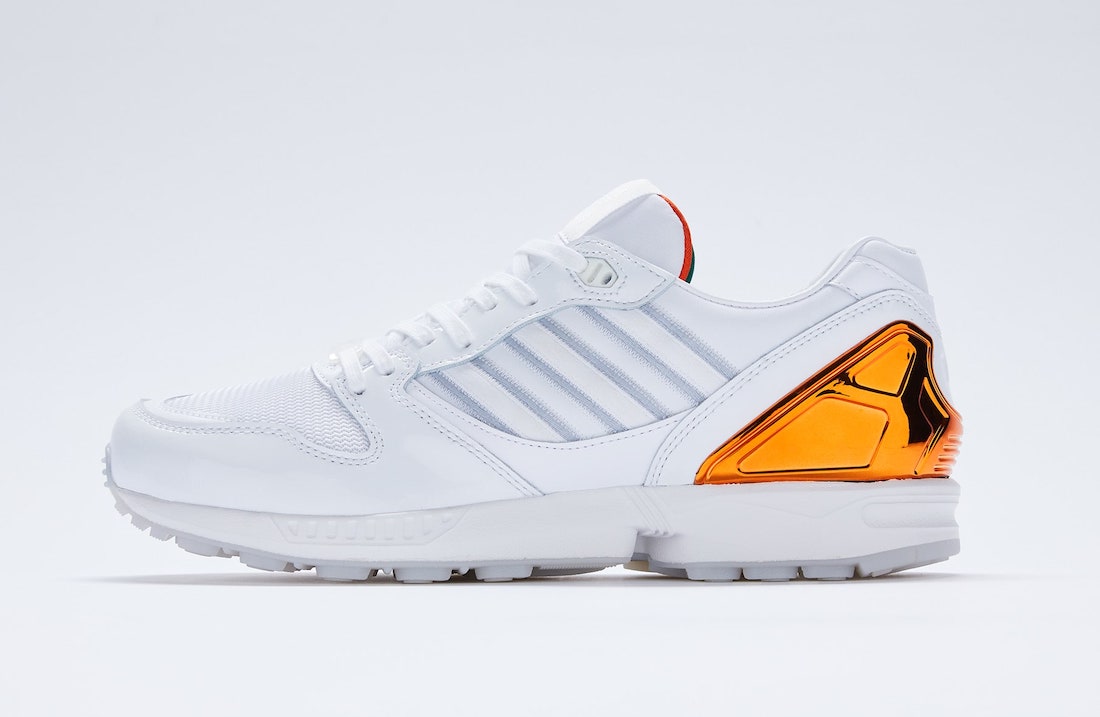 adidas ZX 5000 x University of Miami FZ4416