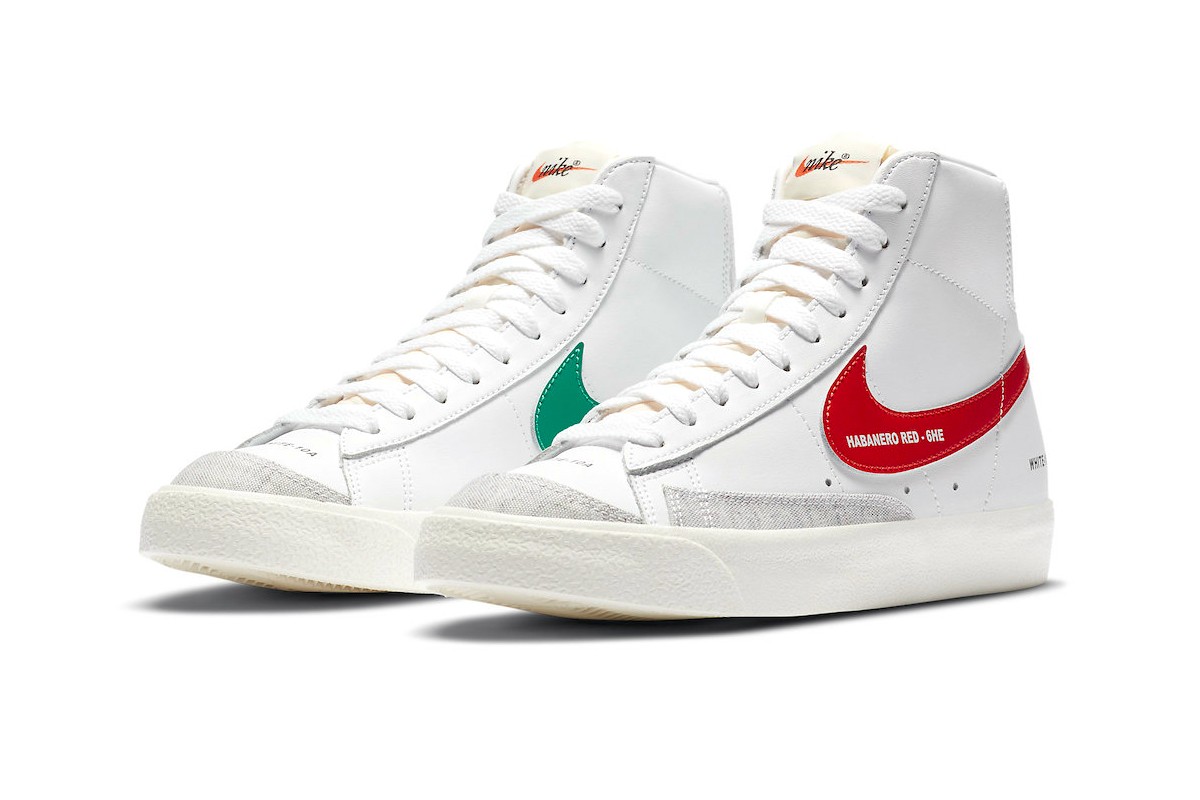 Nike Blazer Mid “Color Code” Pack – Release-Infos | everysize Blog