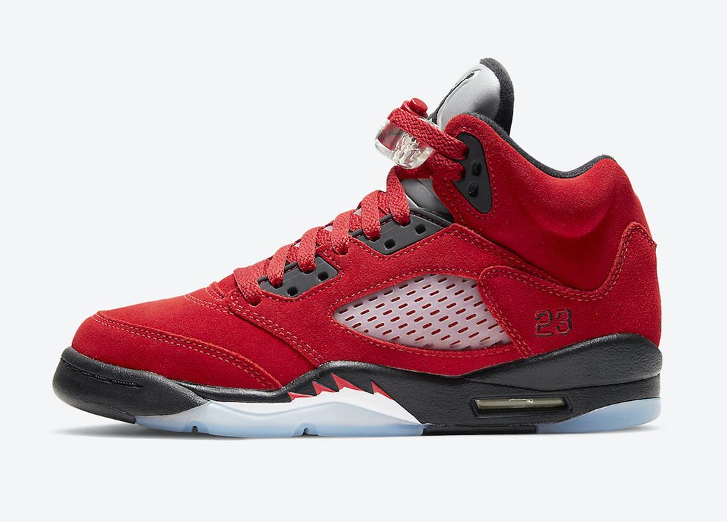 Air Jordan 5 Raging Bull DD0587-600