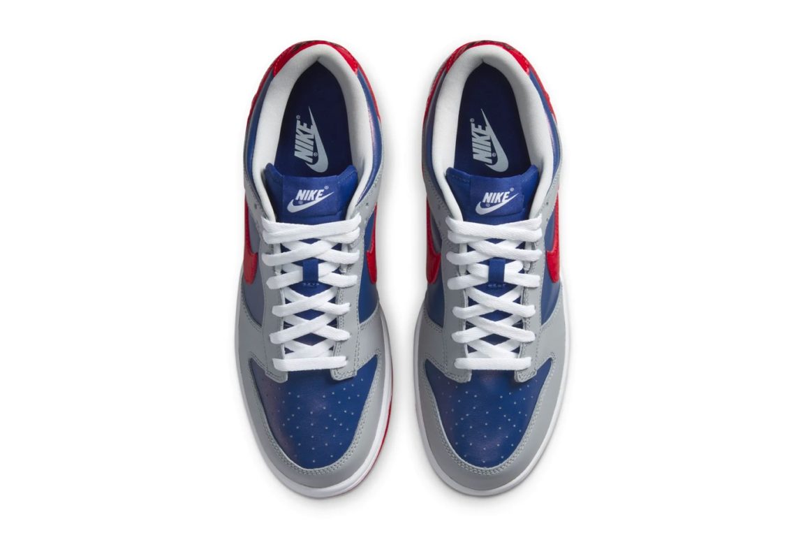 Nike Dunk Low SP Samba CZ2667-400