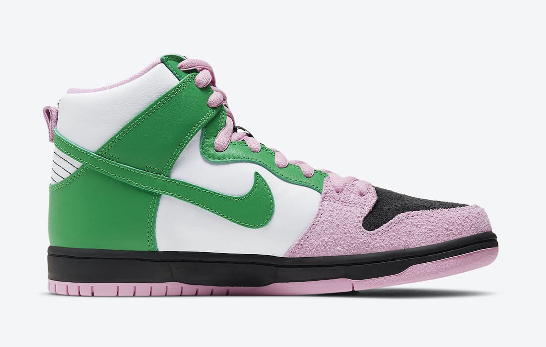 Nike-SB-Dunk-High-Invert-Celtics-CU7349-001