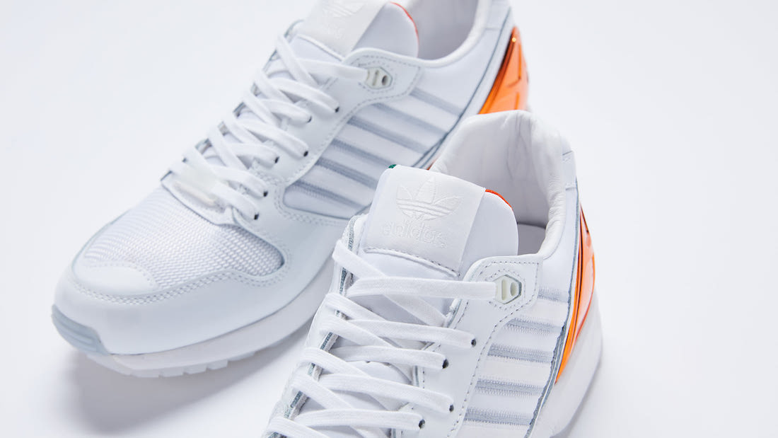 adidas ZX 5000 x University of Miami FZ4416