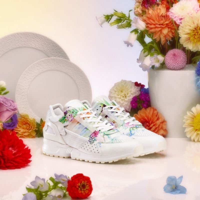 adidas x Meissen ZX 10000 C FZ4888