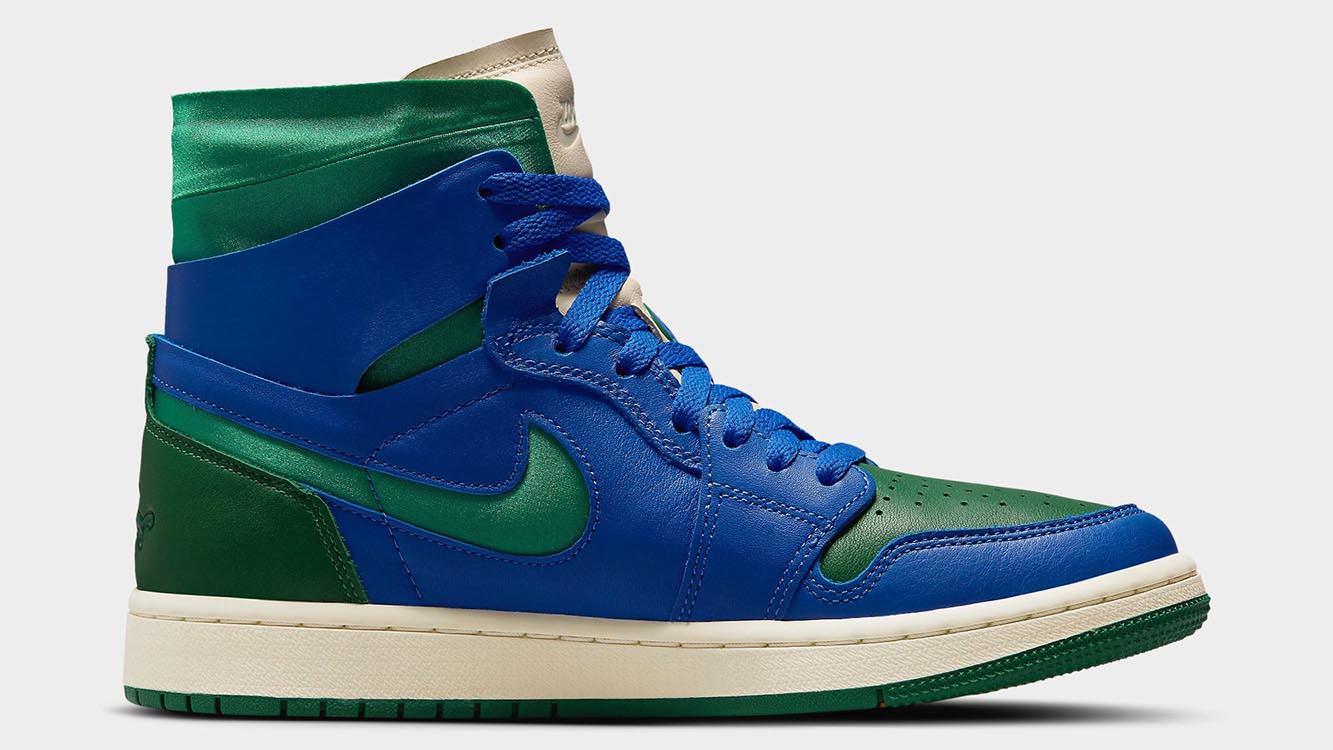 Aleali May x Air Jordan 1 High Zoom CMFT â Release-Infos | everysize Blog