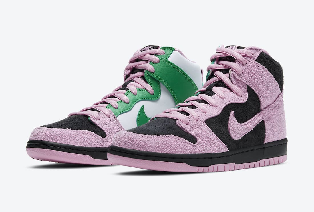 Nike-SB-Dunk-High-Invert-Celtics-CU7349-001