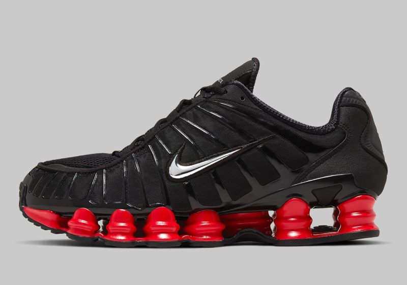 Skepta x Nike Shox TL CI0987-001