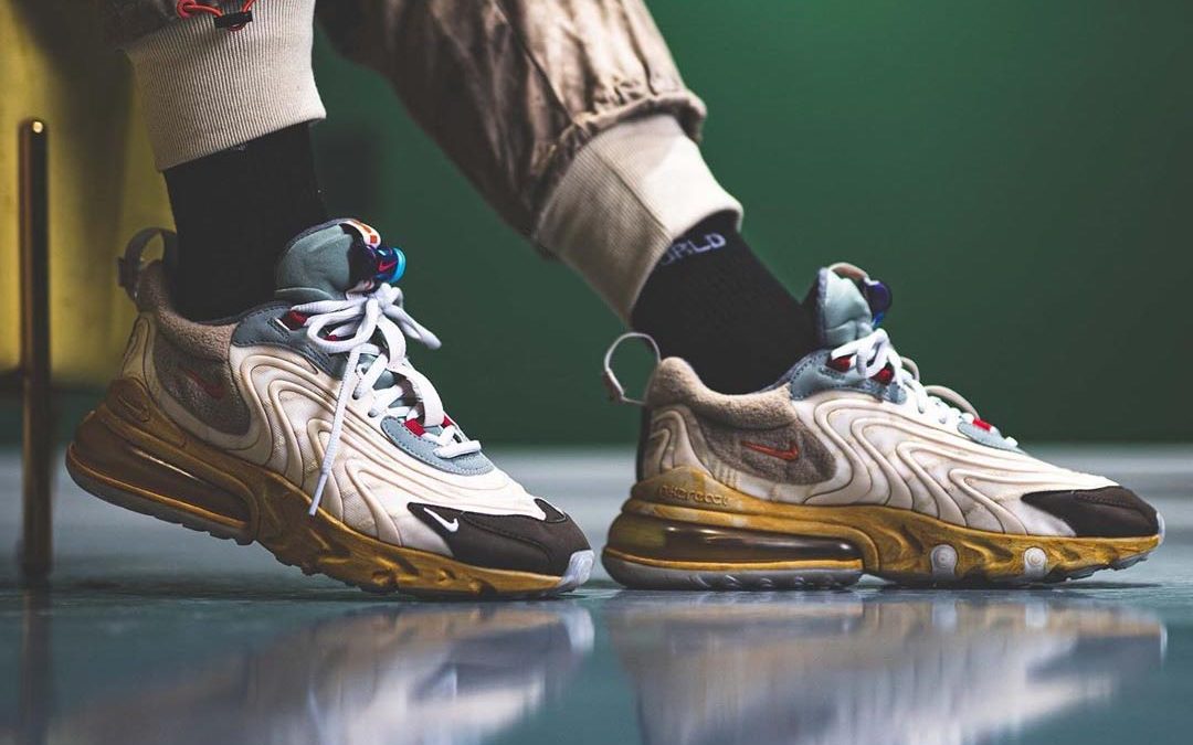 travis nike air max 270