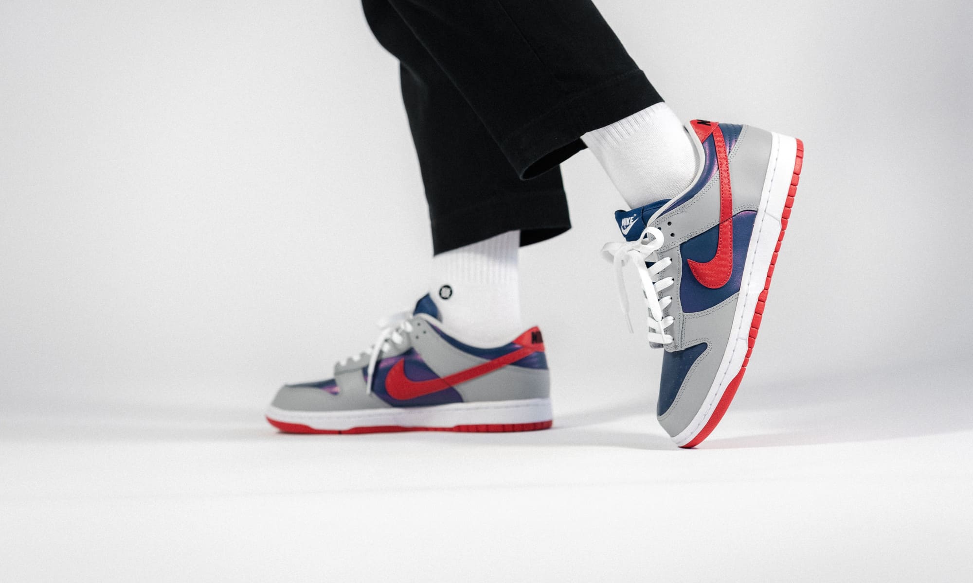 nike samba trainers