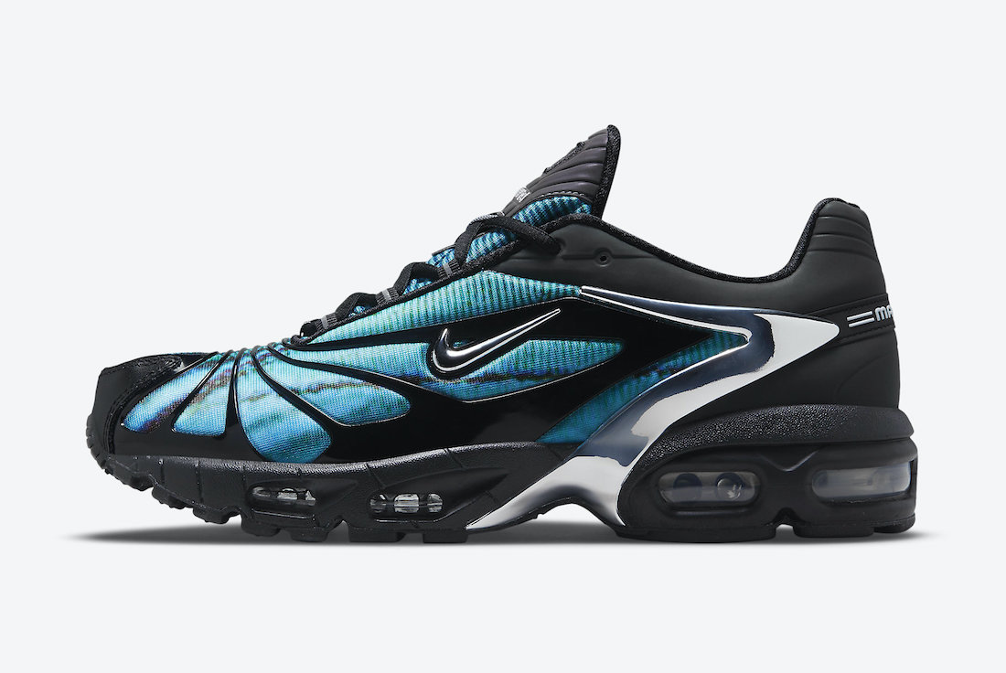 Skepta x Nike SK Air Max Tailwind 5 CQ8714-001