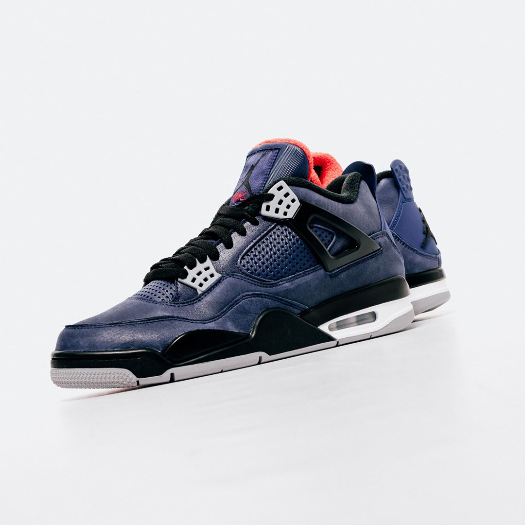 jordan 4 retro loyal blue