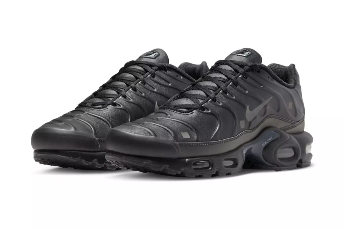 A-Cold-Wall x Nike Air Max Plus Black Full Shoes FD7855-001