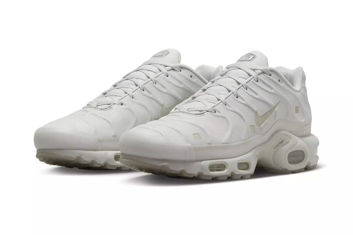 A-Cold-Wall x Nike Air Max Plus Platinum Tint Full Shoes FD7855-002