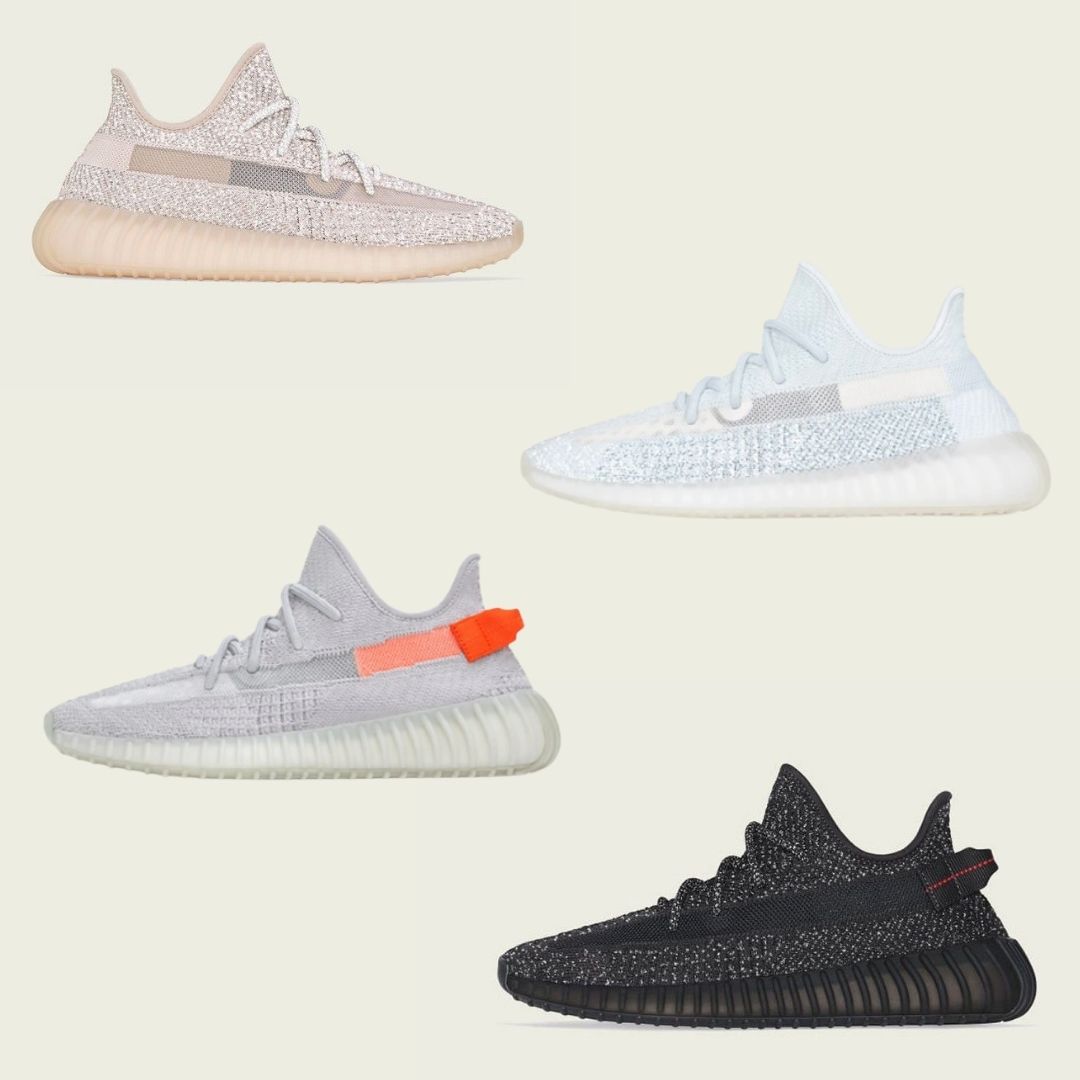 ADIDAS YEEZY RELEASES 2021 Restock