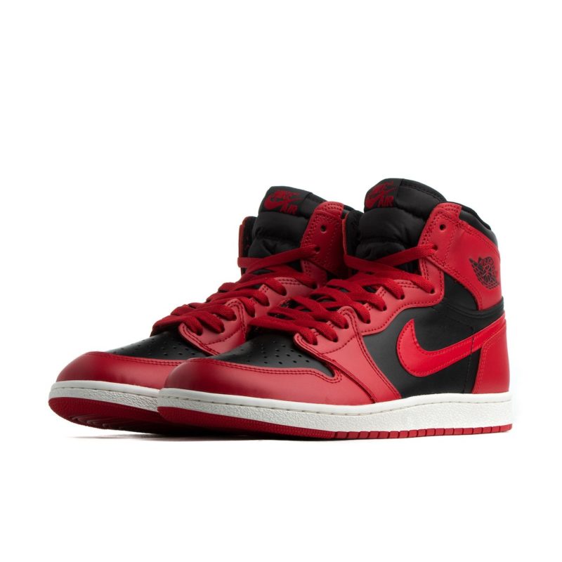 AIR JORDAN I HI ’85 VARSITY RED BQ4422-600