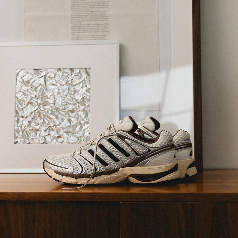 Adidas Adistar-Control 5 Cloud White Core Black Core White KI6153 Lateral