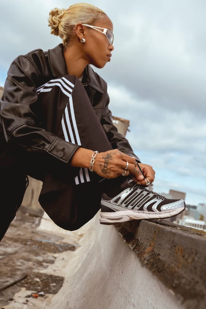 Adidas Adistar Control 5 JQ4169 On Feet