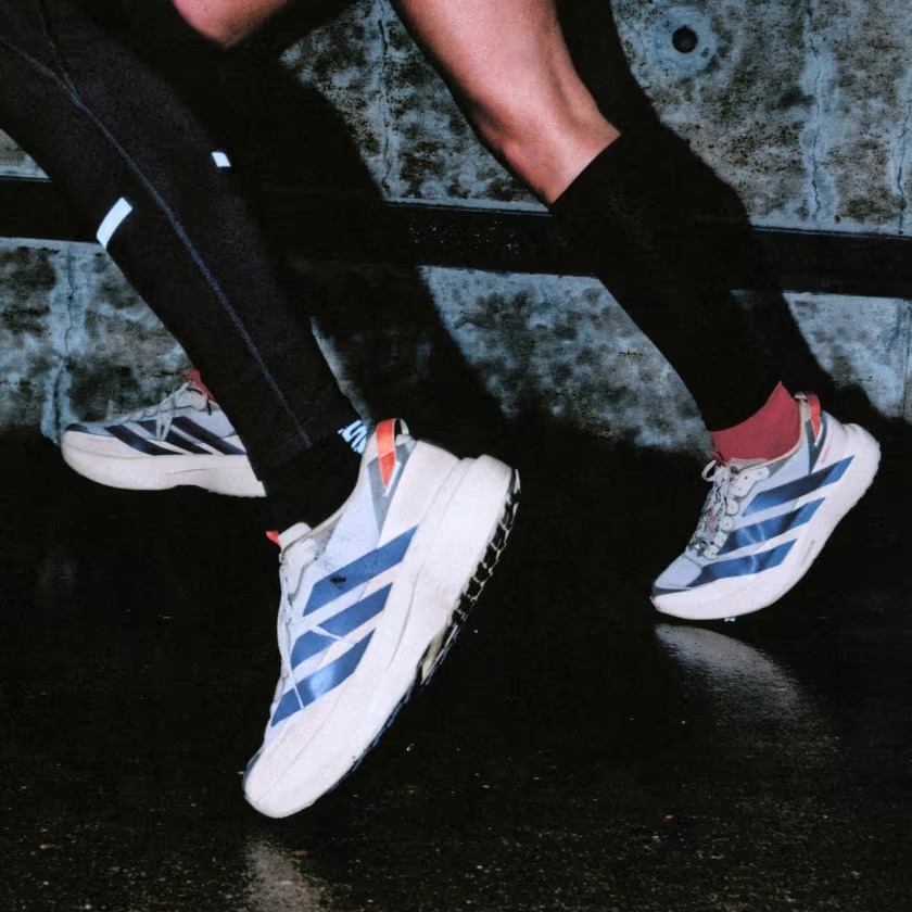 Adidas Adizero EVO SL ATR KK2680 on Feet Running