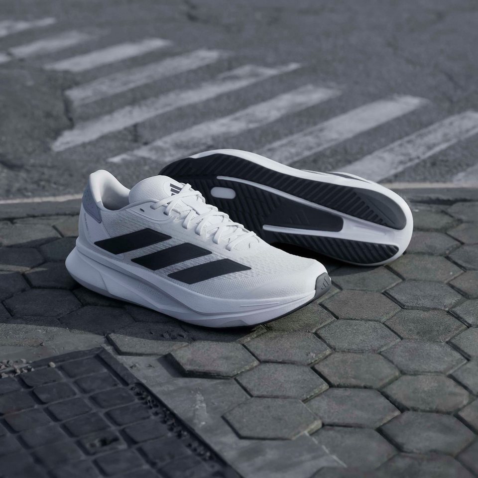 Adidas Duramo SL 2 Cloud White Core Black Halo Silver IH8215 Lateral
