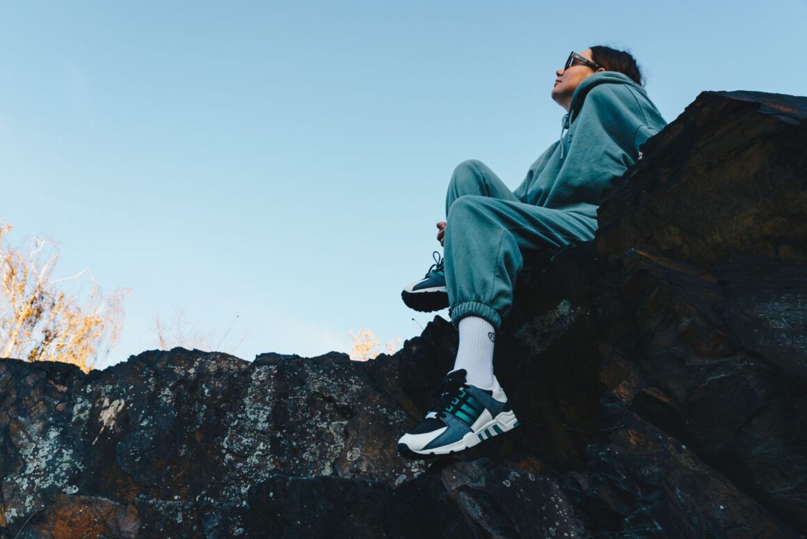 Adidas EQT Equipment Guidance On Feet Outfit