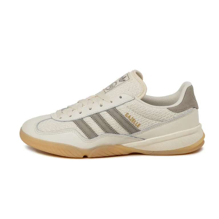 Adidas Gazelle Sala Cream White HQ7303 Lateral