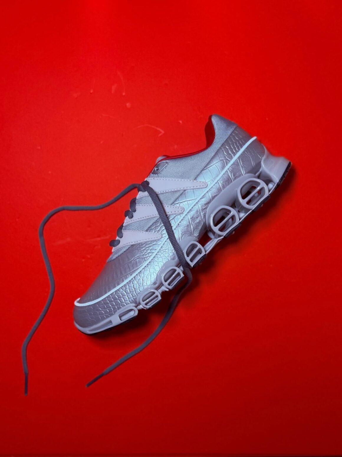 Adidas Predator 94 Megaride KI8617 Lateral Laces