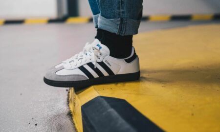 Adidas Samba Highlights 2024 On Feet B75806