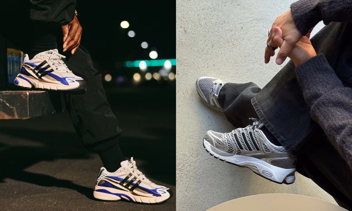 Adidas Trend Modelle 2026 Adidas Jellyfish Adidas Adistar Control 5 On Feet Titel