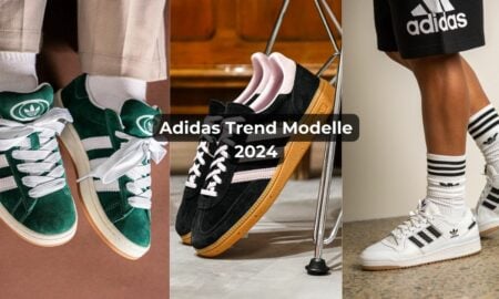 Adidas Trend Sneaker 2024 450x270