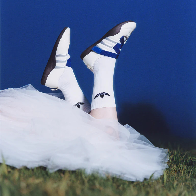 Adidas x Edison Chen Taekwondo by Caroline Hu JR6919 On Feet