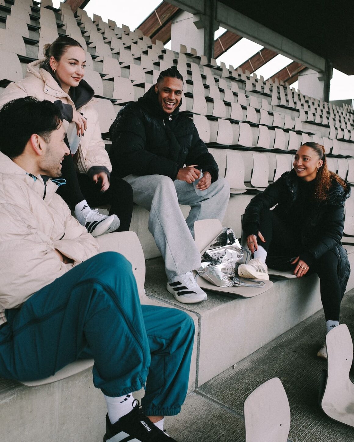 Adizero Evo SL JH6206 JR4888 On Feet Running Club