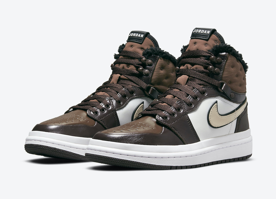 Air Jordan 1 Acclimate Chocolate DC7723-200 Full Shoe