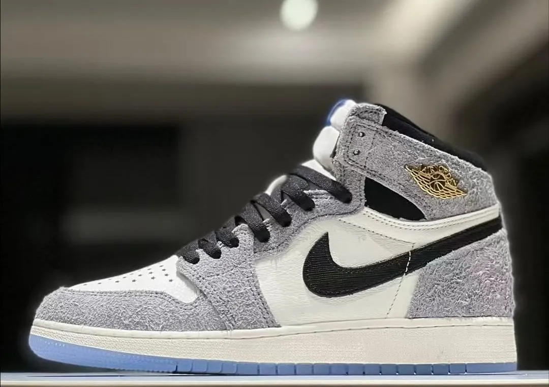 Air Jordan 1 High OG “All Star” DZ5485-003 Lateral