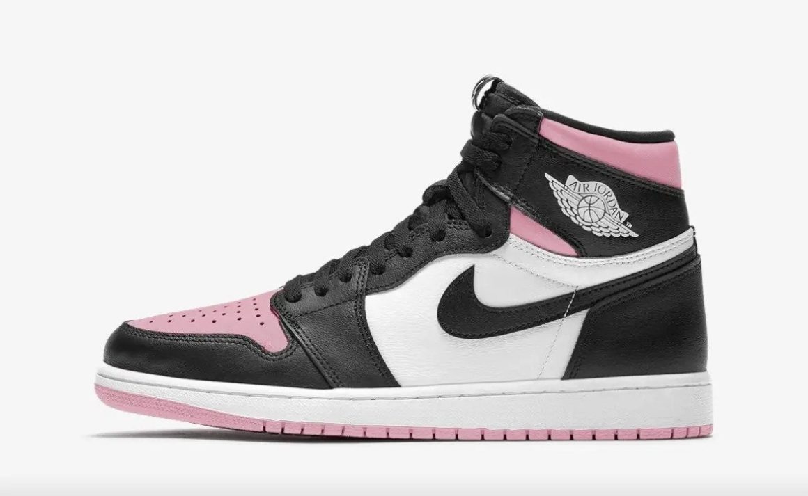 Air Jordan 1 High OG “Arctic Punch” 555088-034 Release 2021