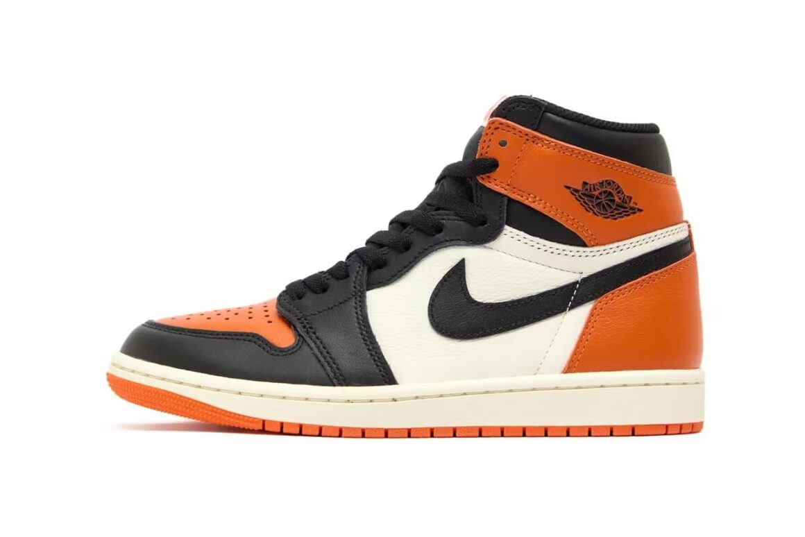Air Jordan 1 High OG Shattered Backboard DZ5485-008 Lateral