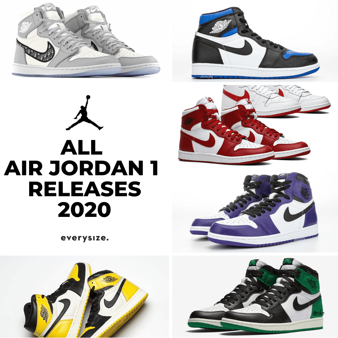 air jordan 2020 release