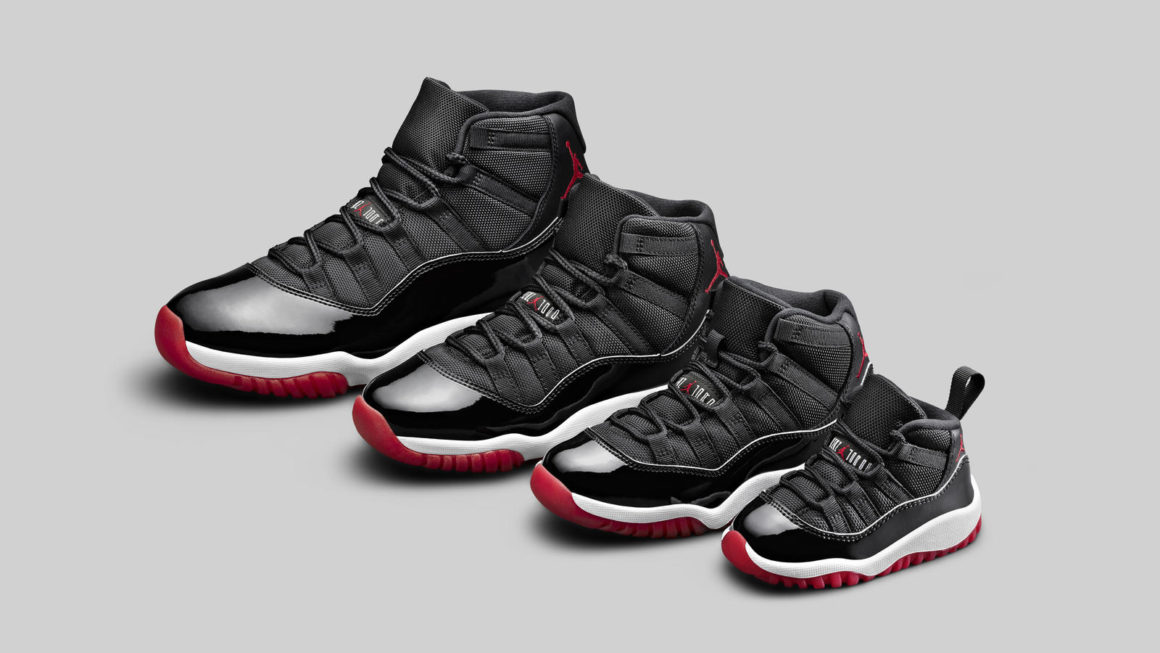 Air Jordan-11-Bred