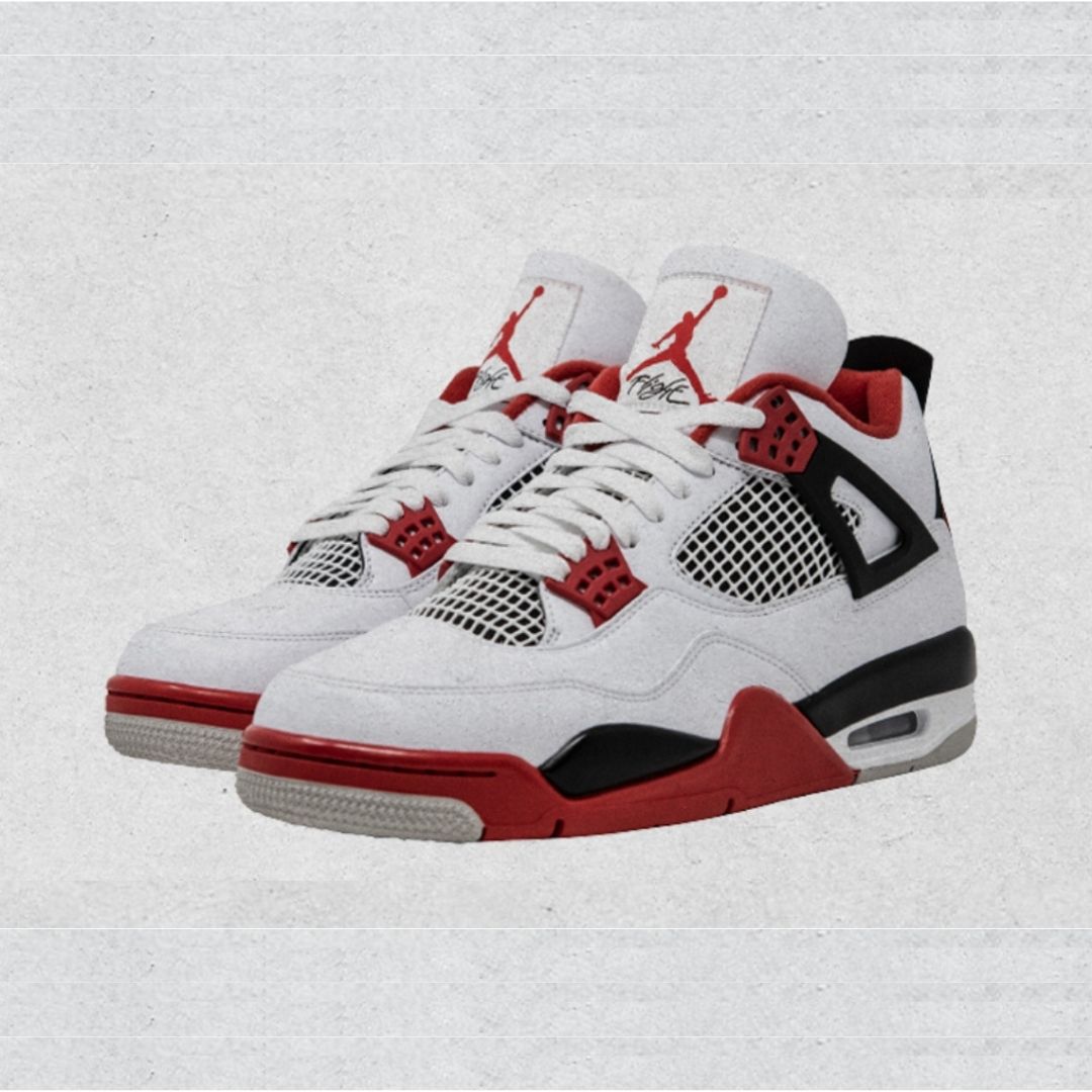 Air Jordan 4 „Fire Red“ ReleaseInfos everysize Blog