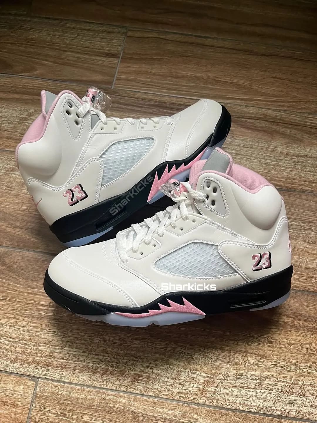 Air Jordan 5 35th Anniversary Medium Soft Pink HQ7978-102