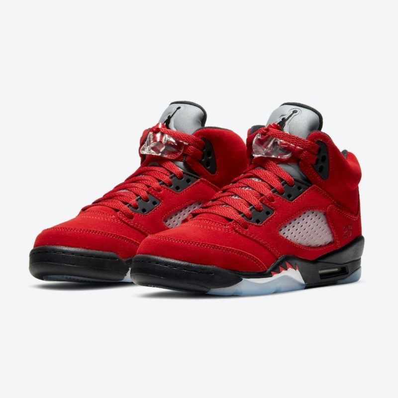 Air Jordan 5 Raging Bull DD0587-600