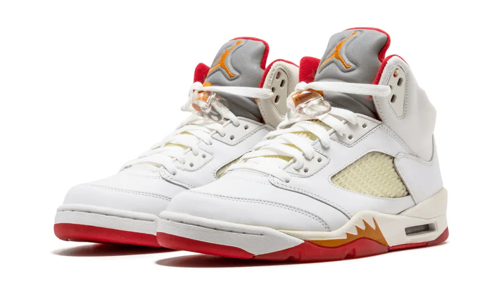 Air Jordan 5 Sunset IV5678-102 Full Shoes 2006 Release
