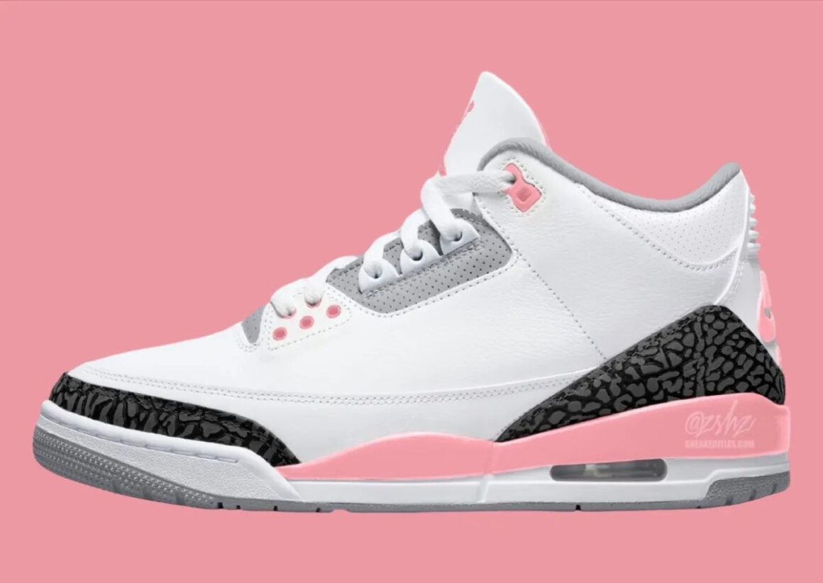Air Wmns Jordan 3 IX6149-100 Mock up