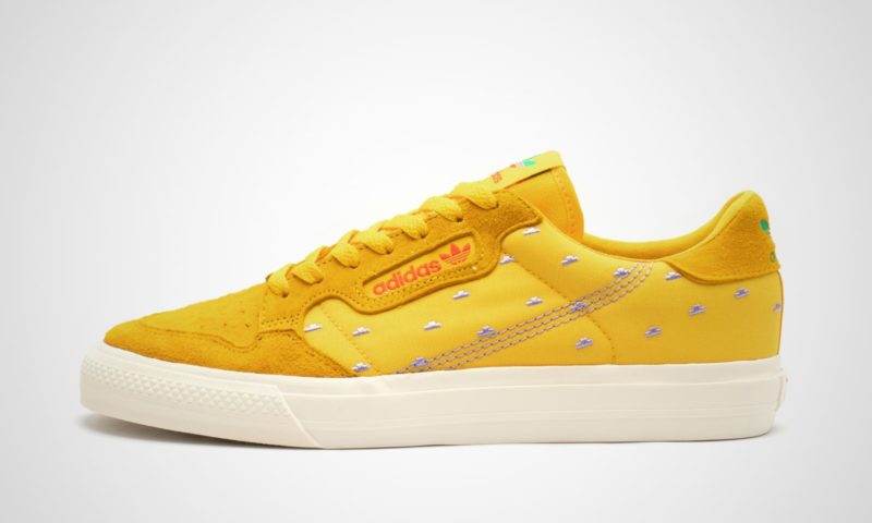 Arizona x adidas Pack Continental Vulc FV2709