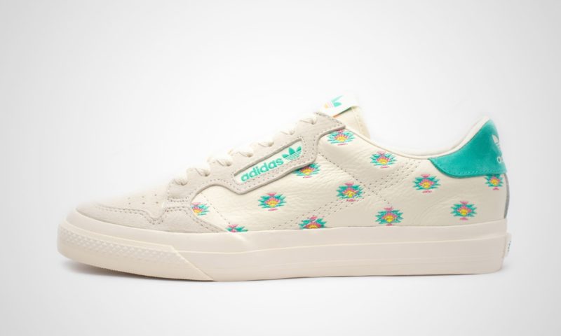 Arizona x adidas Pack Continental Vulc FV2714