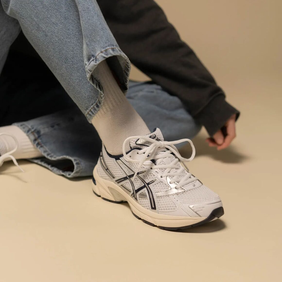 Asics Gel-1130 1202A164-110 On Feet