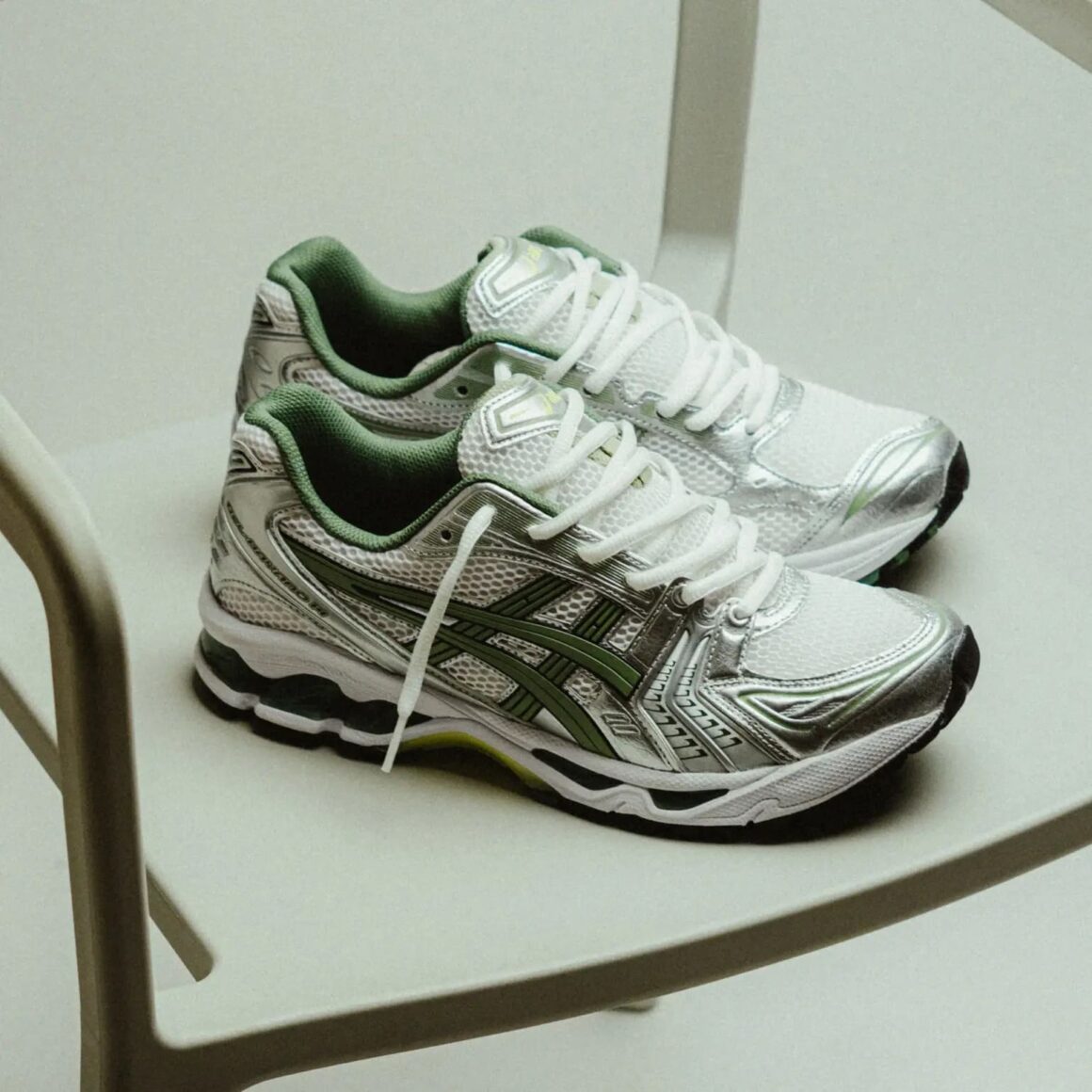 Asics Gel-Kayano 1201A019-107 Full Shoes Mood