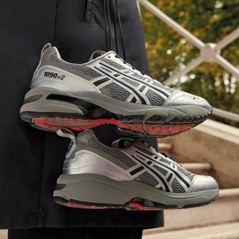 Asics Highlights Winter 2022 Titel Freya Wewer Gel-1090 v2