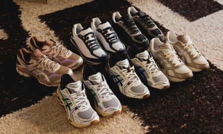 Asics Sneaker Highlights 2026 Titel