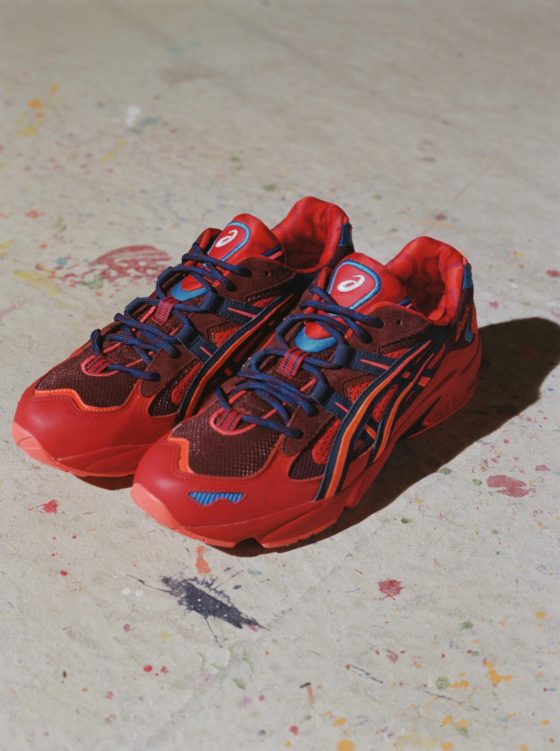 asics vivienne westwood white